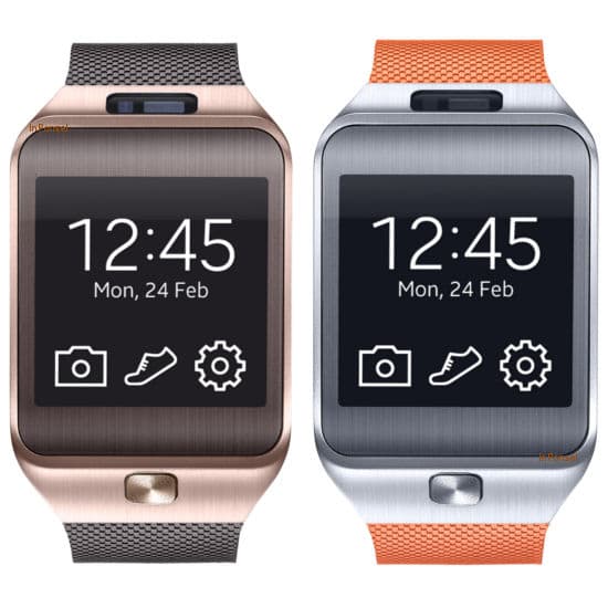 Samsung Gear 2