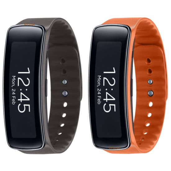 Samsung Gear Fit