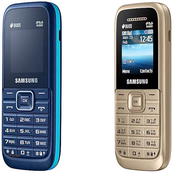 Samsung Guru Plus