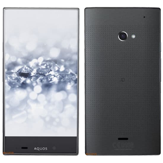 Sharp Aquos Crystal 2