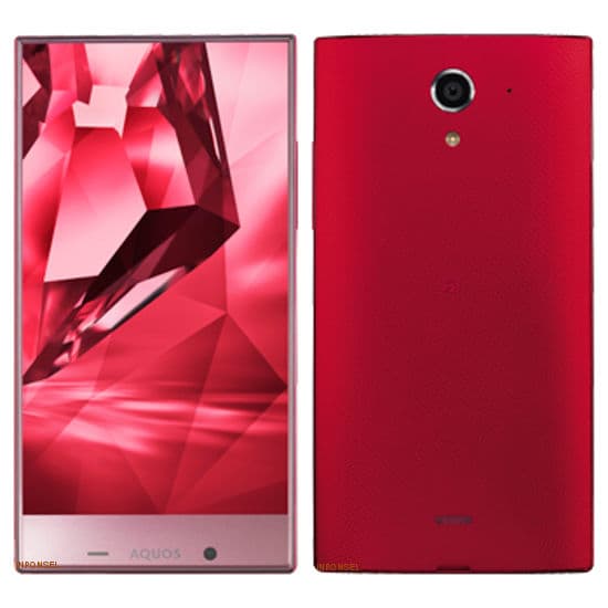 Sharp Aquos Crystal Y