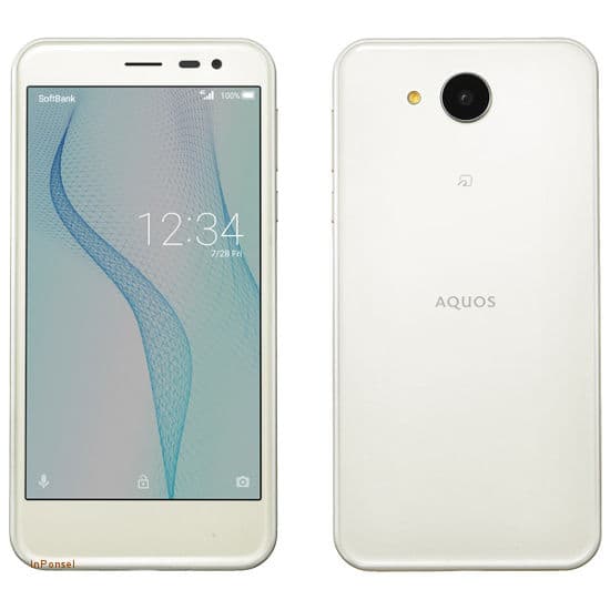 Sharp Aquos ea