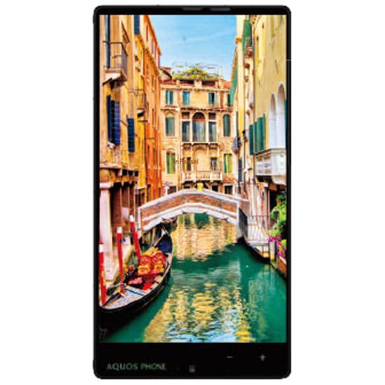 Sharp Aquos Phone Xx Mini 302SH