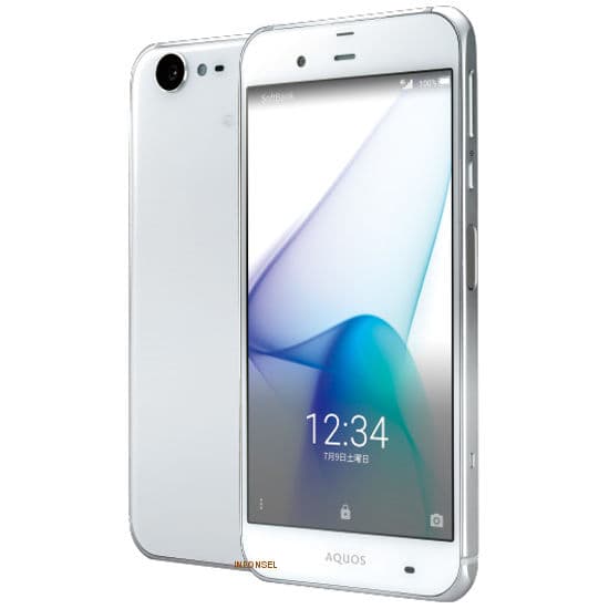 Sharp Aquos Phone Xx3 506SH