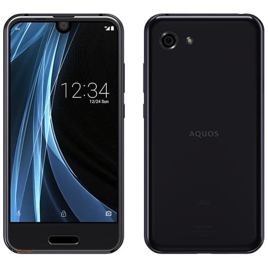 Sharp Aquos R Compact