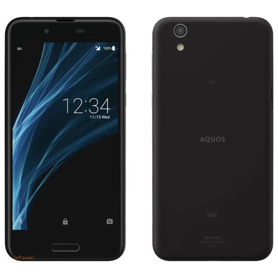 Sharp Aquos Sense