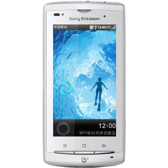 Sony Ericsson A8i