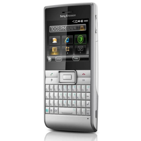 Sony Ericsson Aspen