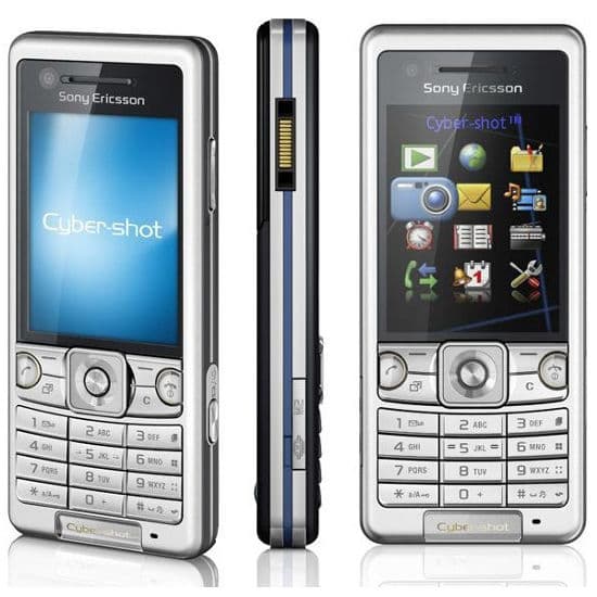 Sony Ericsson C510