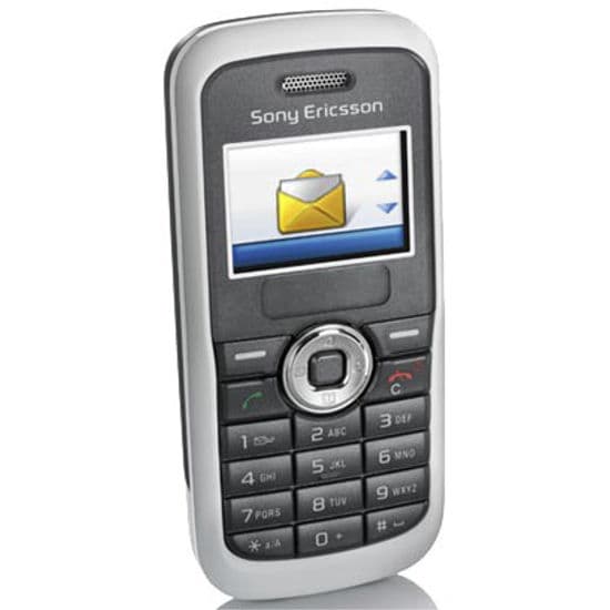 Sony Ericsson J100