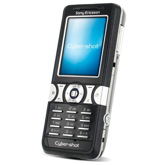 Sony Ericsson K550