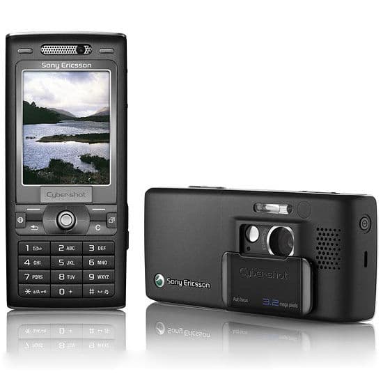 Sony Ericsson K790