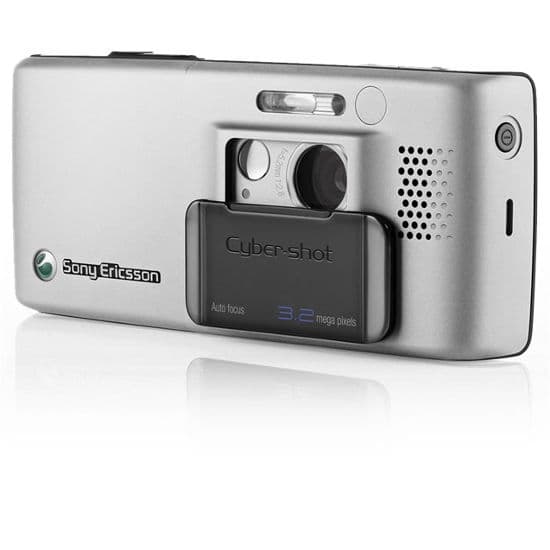 Sony Ericsson K800
