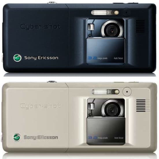Sony Ericsson K810