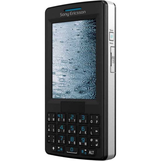 Sony Ericsson M600