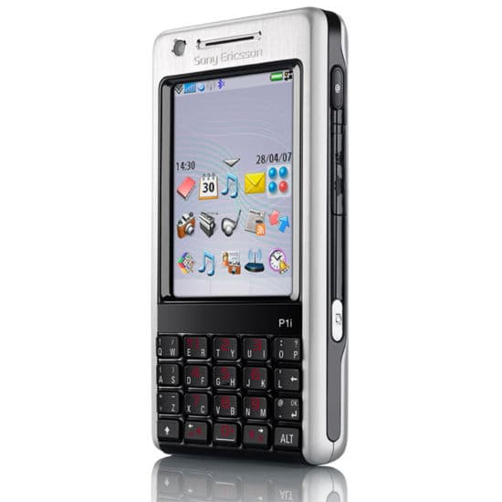 Sony Ericsson P1