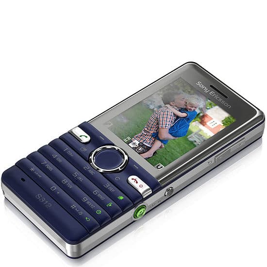 Sony Ericsson S312