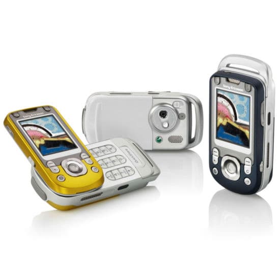 Sony Ericsson S600