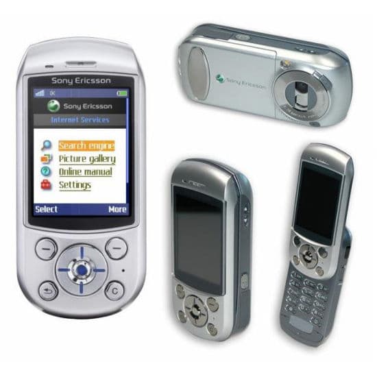Sony Ericsson S700