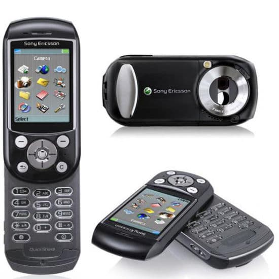 Sony Ericsson S710
