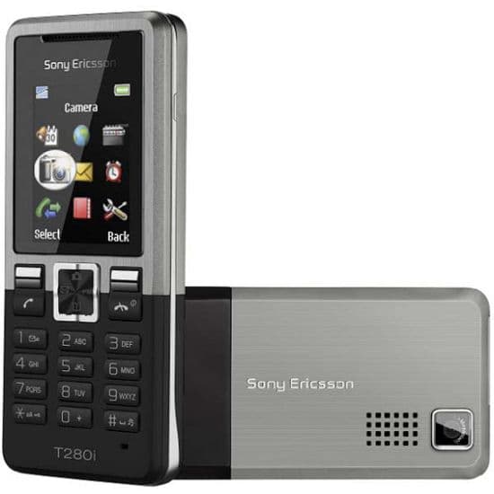 Sony Ericsson T280
