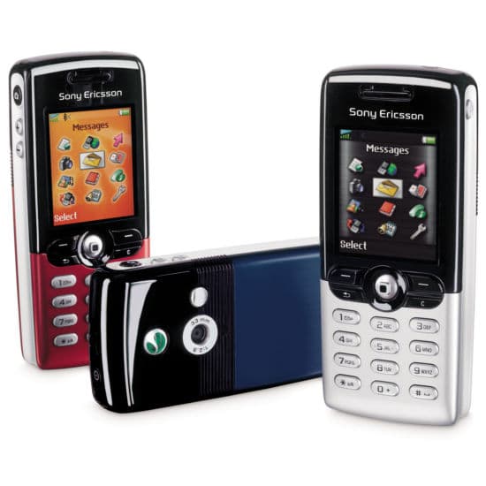 Sony Ericsson T610