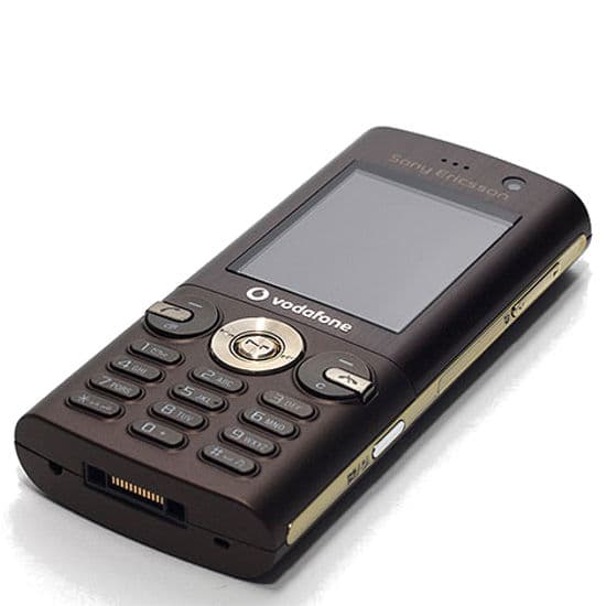 Sony Ericsson V640