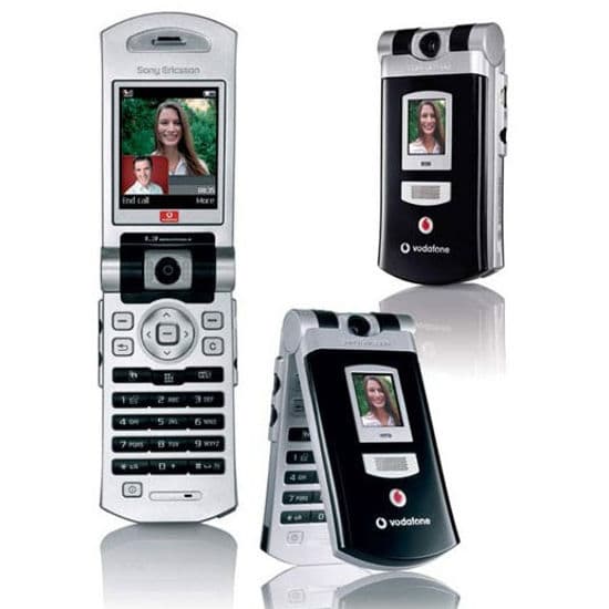 Sony Ericsson V800