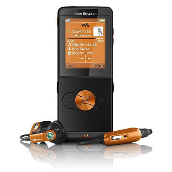 Sony Ericsson W350
