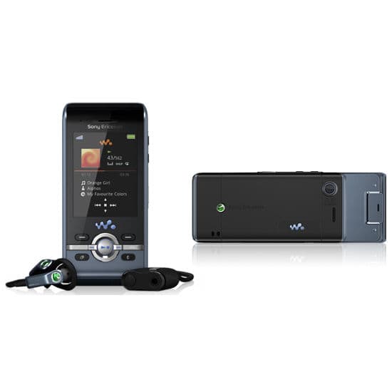 Sony Ericsson W595s