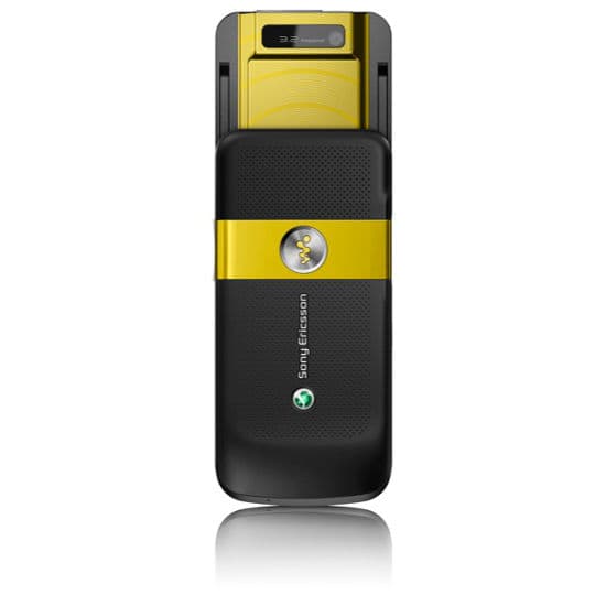 Sony Ericsson W760