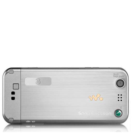 Sony Ericsson W890
