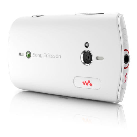 Sony Ericsson WT18i