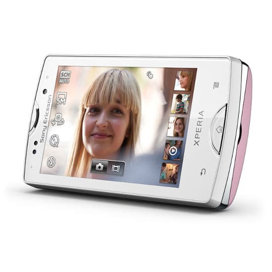 Sony Ericsson Xperia Mini Pro