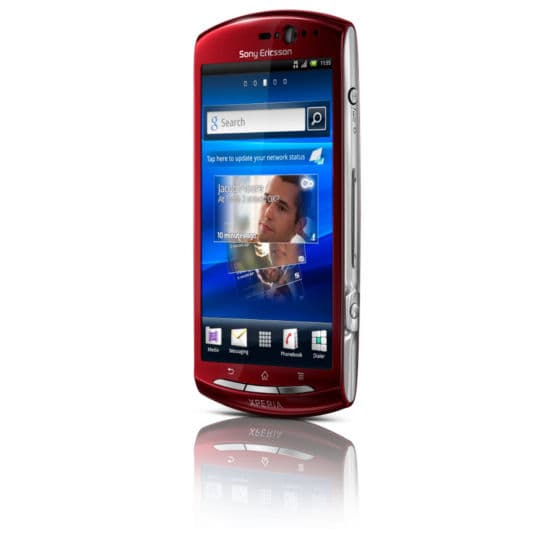 Sony Ericsson Xperia Neo V