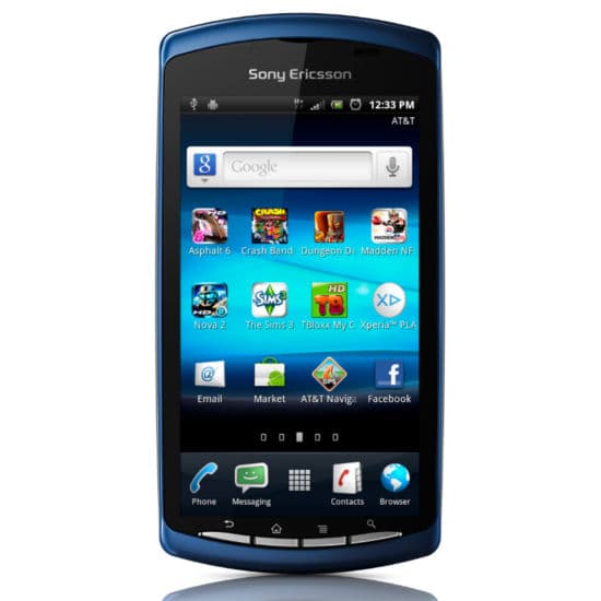 Sony Ericsson Xperia Play