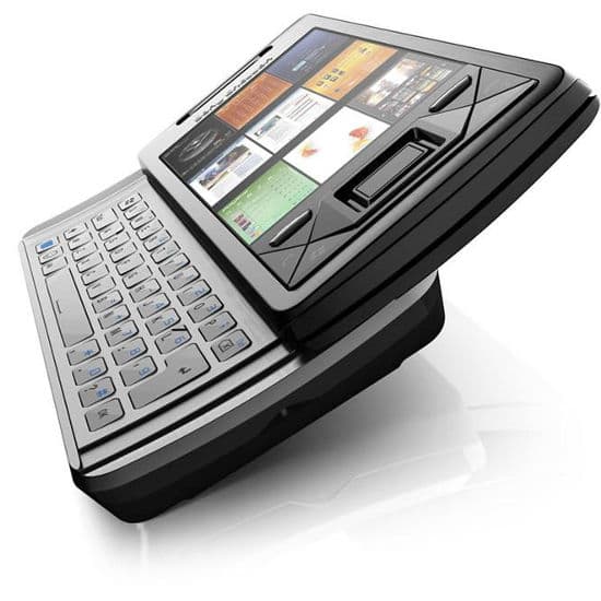 Sony Ericsson Xperia X1