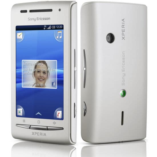Sony Ericsson Xperia X8