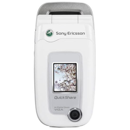 Sony Ericsson Z520