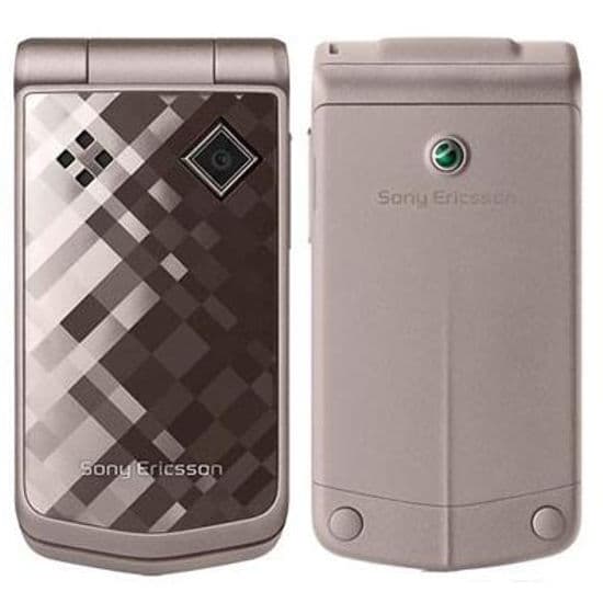 Sony Ericsson Z555