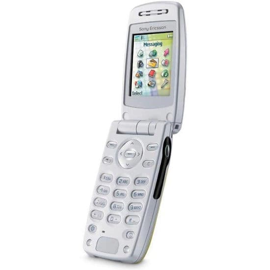 Sony Ericsson Z600