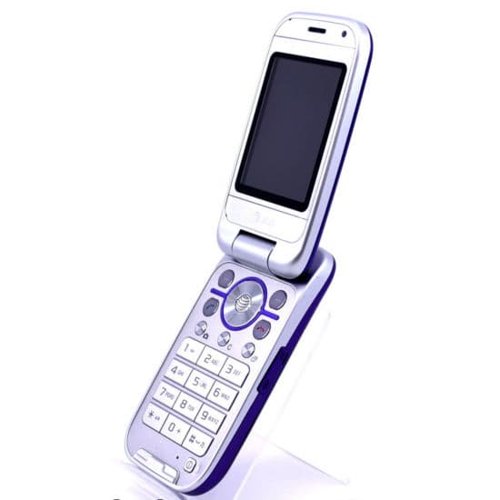 Sony Ericsson Z750