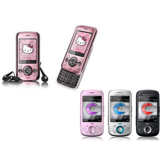 Sony Ericsson Zylo