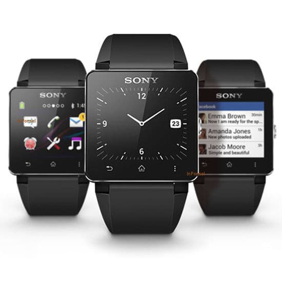 Sony Smartwatch 2