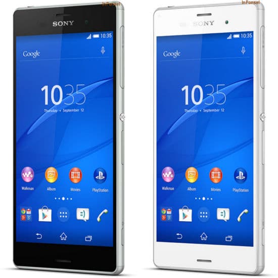 Sony Xperia Z3