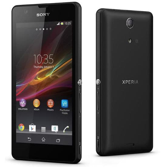 Sony Xperia A SO-04E