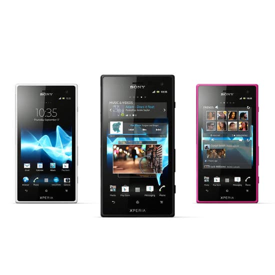 Sony Xperia Acro S
