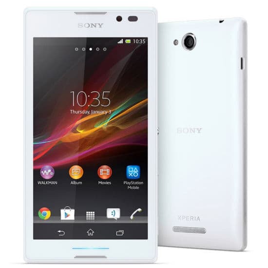 Sony Xperia C