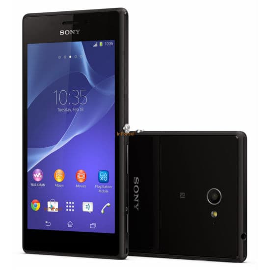 Sony Xperia M2