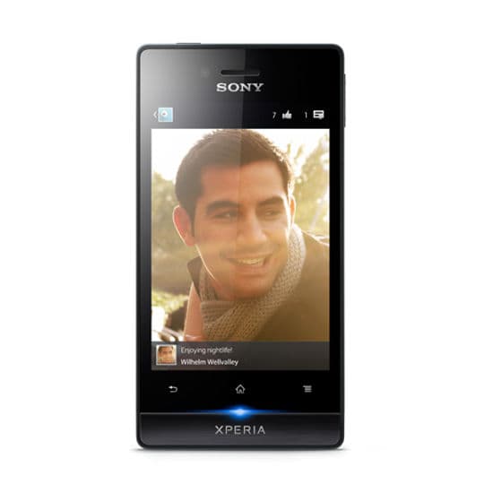 Sony Xperia Miro
